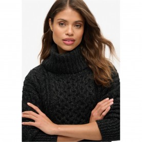 дамски,поли,и,рокли,дамски,плетени,дрехи,superdry,superdry,rn,jpr,drs,ld44,black,twist