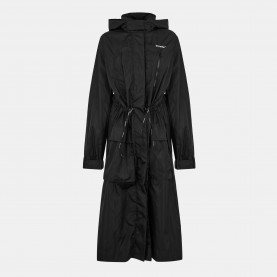 Дамско яке Off White Womens Oversized Insulated Short Puffer Jacket - Black/White дамско,яке,дамски,якета,и,палта,off,white,women,s,oversized,insulated,short,puffer,jacket,black,white