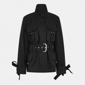 Дамско яке Off White Womens Technical Field Jacket - Black дамско,яке,дамски,якета,и,палта,off,white,women,s,technical,field,jacket,black