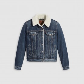 яке,дамски,якета,и,палта,levis,original,sherpa,trucker,jacket,that,new,new