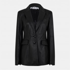 сако,дамски,якета,и,палта,off,white,off,blazer,ld99,black,white