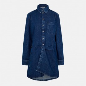 рокля,дамски,поли,и,рокли,дамски,плетени,дрехи,off,white,off,mini,dress,ld99,blue