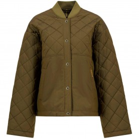 Дамско яке Barbour Womens Wetherby Jacket - Olive/Tartan дамско,яке,дамски,якета,и,палта,barbour,womens,wetherby,jacket,olive,tartan