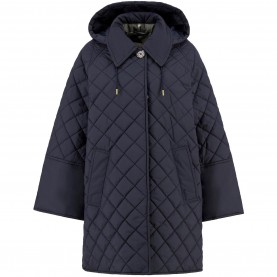 Дамско яке Barbour Womens Cara Jacket - Navy/Ancient дамско,яке,дамски,якета,и,палта,barbour,womens,cara,jacket,navy,ancient