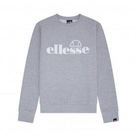 блуза,дамски,блузи,ellesse,katana,crew,sweatshirt,grey,marl