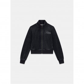 дамски,ежедневни,облекла,дамски,екипи,guess,guess,vel,tracktop,ld61,jet,black