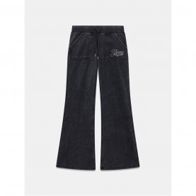 дамски,ежедневни,облекла,дамски,екипи,guess,guess,vel,trackflare,ld61,jet,black