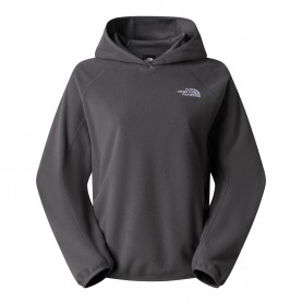 The North Face Oxara Hooded Fleece Womens - Athracite Gry дамски,горнища,с,качулка,the,north,face,oxara,hooded,fleece,womens,athracite,gry