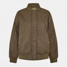 дамско,яке,дамски,якета,и,палта,vans,women,s,bennett,quilted,bomber,jacket,turkish,coffee