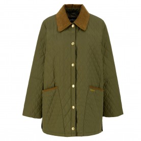 Дамско яке Barbour Womens Goldmire Jacket - Ivy/Ancient дамско,яке,дамски,якета,и,палта,barbour,womens,goldmire,jacket,ivy,ancient