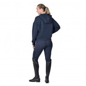 Dublin Hooded Fleece Pullover Ladies - Navy промоция,на,зимни,облекла,дамски,туристически,полари,дамски,полари,дамски,палта,и,якета,размер+,дамски,облекла,размер,якета,и,палта,за,жокеите,непромокаеми