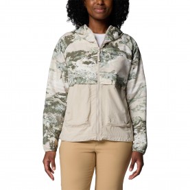 Columbia Womens Windbreaker - Safari Fieldaze дамски,жилетки,columbia,women,s,windbreaker,safari,fieldaze