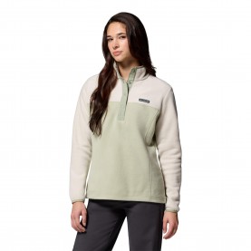 Columbia Womens 1/4 Zip Fleece - Safari дамски,полари,дамски,жилетки,columbia,women,s,1,4,zip,fleece,safari