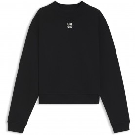 промоция,на,зимни,облекла,дамски,горнища,с,качулка,дамски,ежедневни,облекла,hugo,hugo,daxandria,10249110,01,black,001