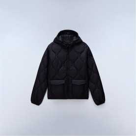 яке,дамски,якета,и,палта,napapijri,women's,napa,shorts,quilted,short,puffer,jacket,black
