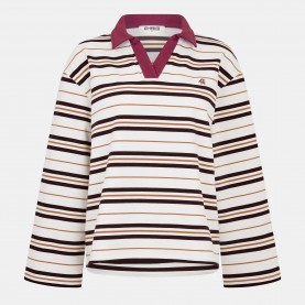 Дамска плетена блуза 4th and Reckless Womens Haily Knitted Top - Chocolate дамска,плетена,блуза,дамски,топове,4th,and,reckless,women,s,haily,knitted,top,chocolate