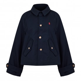 Дамско яке Polo Ralph Lauren Womens Barn Jacket - LAUREN NAVY дамско,яке,дамски,якета,и,палта,polo,ralph,lauren,women,s,barn,jacket,lauren,navy