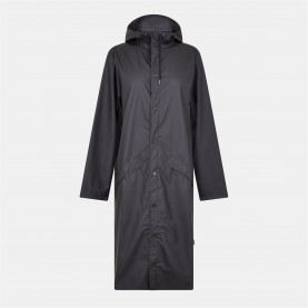 дамски,якета,и,палта,rains,women's,longer,trench,coat,black