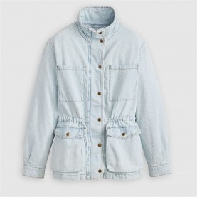 Levis Levis Karlie Utly Jk Ld99 - Desert Recharge дамски,якета,и,палта,levis,levis,karlie,utly,jk,ld99,desert,recharge