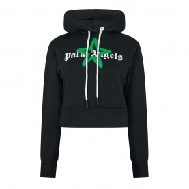 суичър,дамски,горнища,с,качулка,дамски,ежедневни,облекла,palm,angels,palm,star,hoody,ld99,black,green