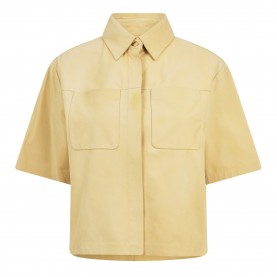 дамско,яке,дамски,якета,и,палта,boss,sacarana,10259210,01,leather,jacket,womens,open,yellow