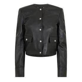 дамско,яке,дамски,якета,и,палта,boss,samarie,10232509,01,leather,jacket,womens,black
