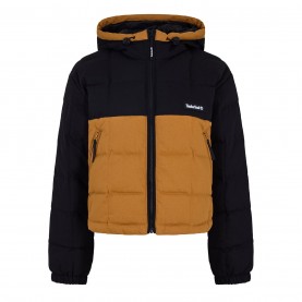 дамски,якета,и,палта,timberland,timb,hooded,puffer,ld99,black,wheat