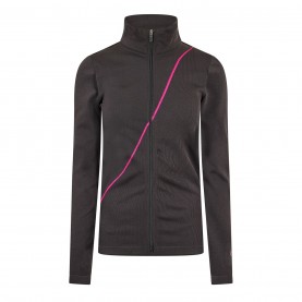 Дамско яке Puma Golf Seamless Jacket Womens - Purple дамско,яке,разпродажба,puma,дамски,жилетки,дамски,палта,и,якета,размер+,дамски,облекла,размер,дамско,фитнес,облекло,всички,фитнес,облекла,дамски,облекла,за