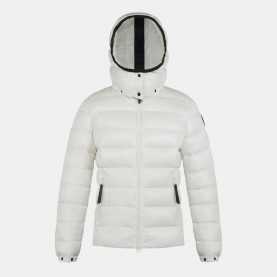 Дамско яке Arctic Army Womens Arktos Short Puffer Jacket - Cream дамско,яке,дамски,якета,и,палта,arctic,army,women,s,arktos,short,puffer,jacket,cream