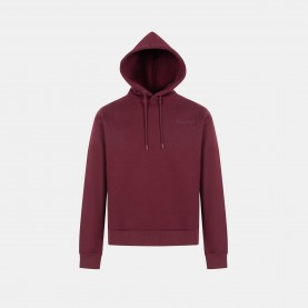 Суичър USA Pro Classic Logo Hoodie - Dark Cherry суичър,дамски,горнища,с,качулка,usa,pro,classic,logo,hoodie,dark,cherry