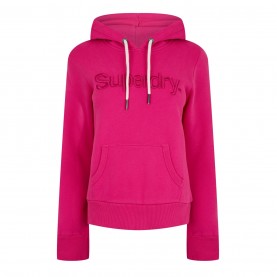 суичър,дамски,горнища,с,качулка,дамски,ежедневни,облекла,superdry,superdry,logo,hoodie,ld41,raspberry,pink