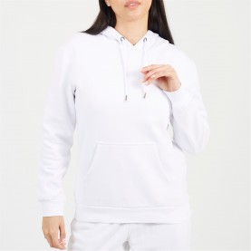 блуза,дамски,горнища,с,качулка,brave,soul,pullover,hooded,sweatshirt,with,kangaroo,pocket,white