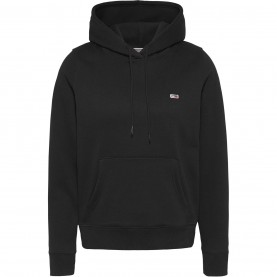 суичър,дамски,пижами,дамски,блузи,tommy,jeans,fleece,hoodie,black