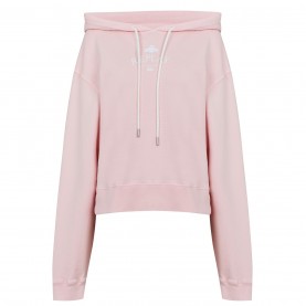 суичър,дамски,пижами,дамски,блузи,replay,logo,hoodie,soft,pink,664