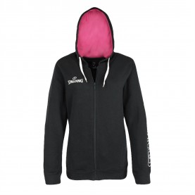 дамски,горнища,с,качулка,spalding,full,zip,ld99,antra