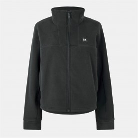 дамски,суичър,разпродажба,under,armour,дамски,горнища,с,качулка,under,armour,armour,ua,w,expanse,fleece,fz,hoody,womens,black