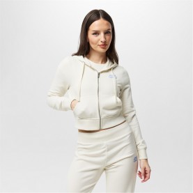 суичър,дамски,горнища,с,качулка,jack,wills,slim,zip,through,hoodie,vintage,white