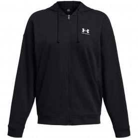 дамски,суичър,разпродажба,under,armour,дамски,горнища,с,качулка,under,armour,armour,ua,rival,terry,os,fz,hooded,hoody,womens,black