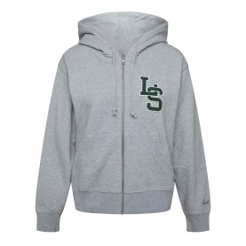 Levis Long Sleeve Zp Ld99 - Heather Grey дамски,ежедневни,облекла,levis,long,sleeve,zp,ld99,heather,grey