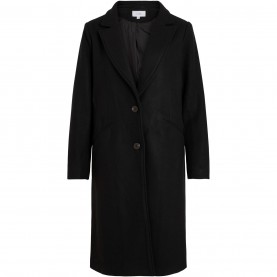 дамски,якета,и,палта,vila,vivalji,coat,black