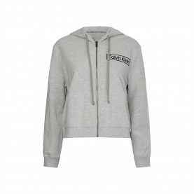 суичър,дамски,пижами,дамски,блузи,calvin,klein,l,s,hoodie,grey,marl