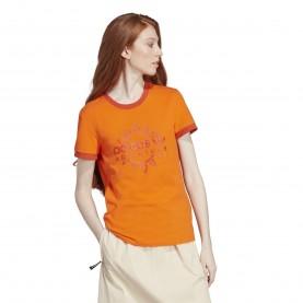 Дамска тениска adidas Originals Womens Regular Fit T-Shirt - Craora дамска,тениска,дамски,топове,adidas,originals,women,s,regular,fit,t,shirt,craora