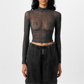 дамска,къса,блуза,дамски,топове,hugo,dasori,cropped,top,womens,open,misc