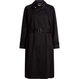 дамски,якета,и,палта,calvin,klein,essential,trench,coat,ck,black