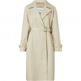дамски,якета,и,палта,calvin,klein,essential,trench,coat,white,clay