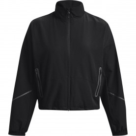 Дамско яке Under Armour Womens Unstoppable Moisture-Managing Performance Training Jacket - Black дамско,яке,дамски,жилетки,дамски,палта,и,якета,размер+,дамско,фитнес,облекло,дамски,облекла,за,бягане,всички,фитнес,облекла,under,armour,women,s,unstoppabl