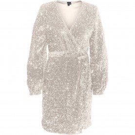 дамски,поли,и,рокли,vero,moda,vm,bella,drs,ld41,champagne