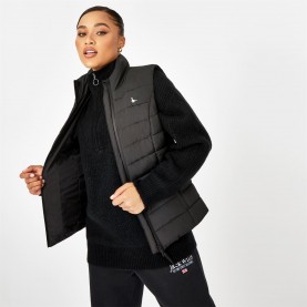 елек,дамски,якета,и,палта,jack,wills,eco,badwell,lightweight,puffer,gilet,black