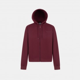 Дамски суичър USA Pro Oversized Hoodie Womens - Dark Cherry дамски,суичър,дамски,горнища,с,качулка,usa,pro,oversized,hoodie,womens,dark,cherry