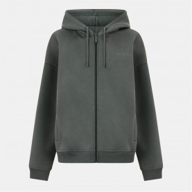 Дамски суичър USA Pro Oversized Hoodie Womens - Muted Khaki дамски,суичър,промоция,на,зимни,облекла,дамски,горнища,с,качулка,usa,pro,oversized,hoodie,womens,muted,khaki
